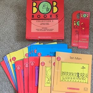 Bob books collection 3